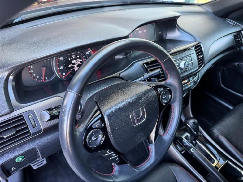 Honda Accord Sport Special Edition CVT 2017