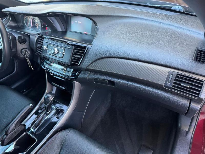Honda Accord Sport Special Edition CVT 2017