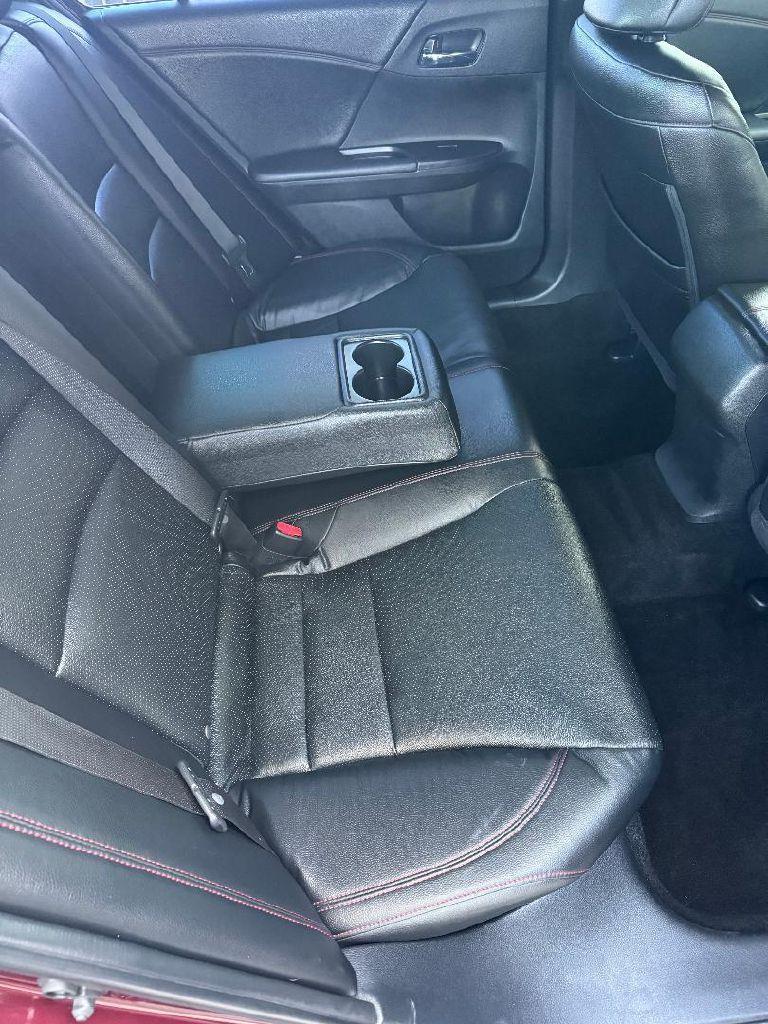 Honda Accord Sport Special Edition CVT 2017