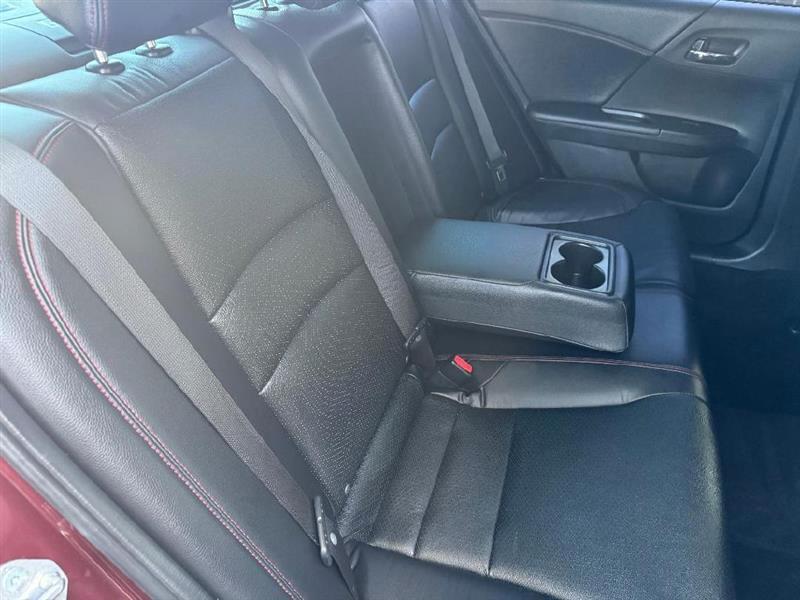 Honda Accord Sport Special Edition CVT 2017