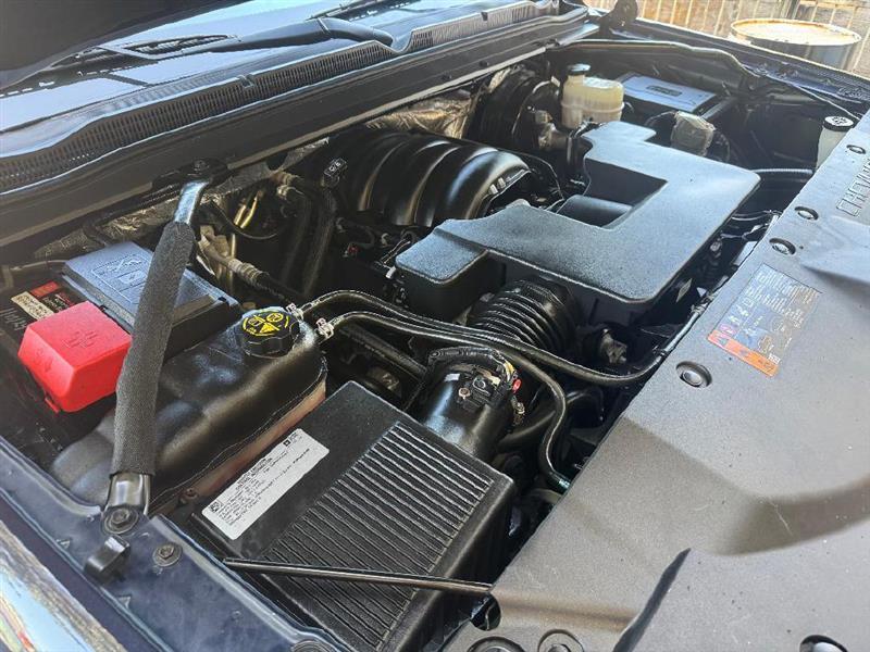 Chevrolet Tahoe LS 4WD 2017
