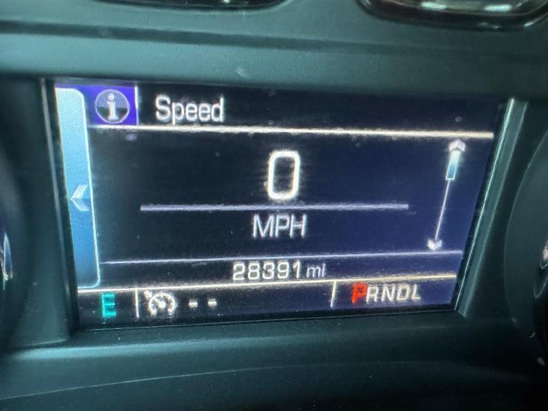Chevrolet Tahoe LS 4WD 2017