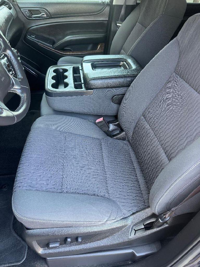 Chevrolet Tahoe LS 4WD 2017
