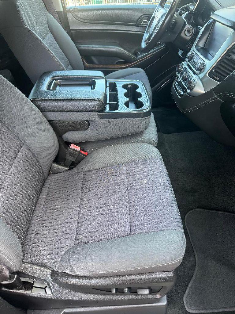 Chevrolet Tahoe LS 4WD 2017