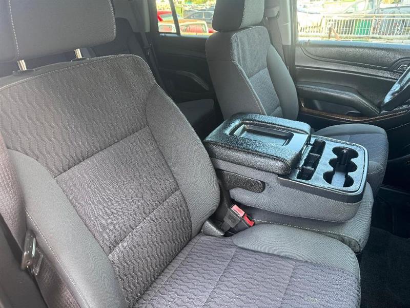Chevrolet Tahoe LS 4WD 2017