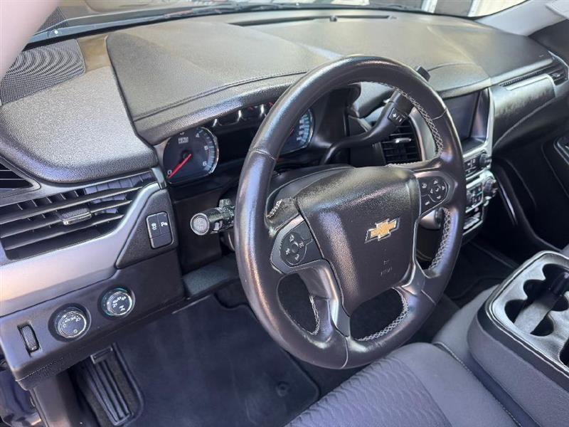 Chevrolet Tahoe LS 4WD 2017