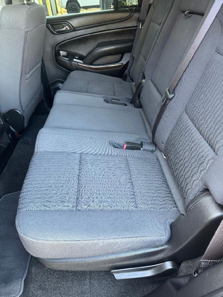 Chevrolet Tahoe LS 4WD 2017