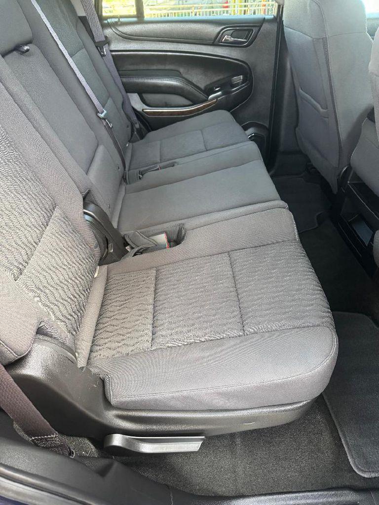 Chevrolet Tahoe LS 4WD 2017