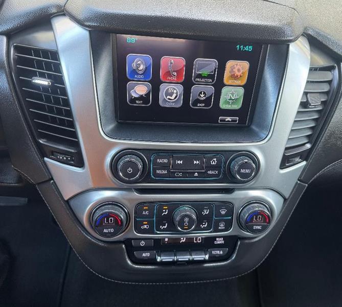 Chevrolet Tahoe LS 4WD 2017