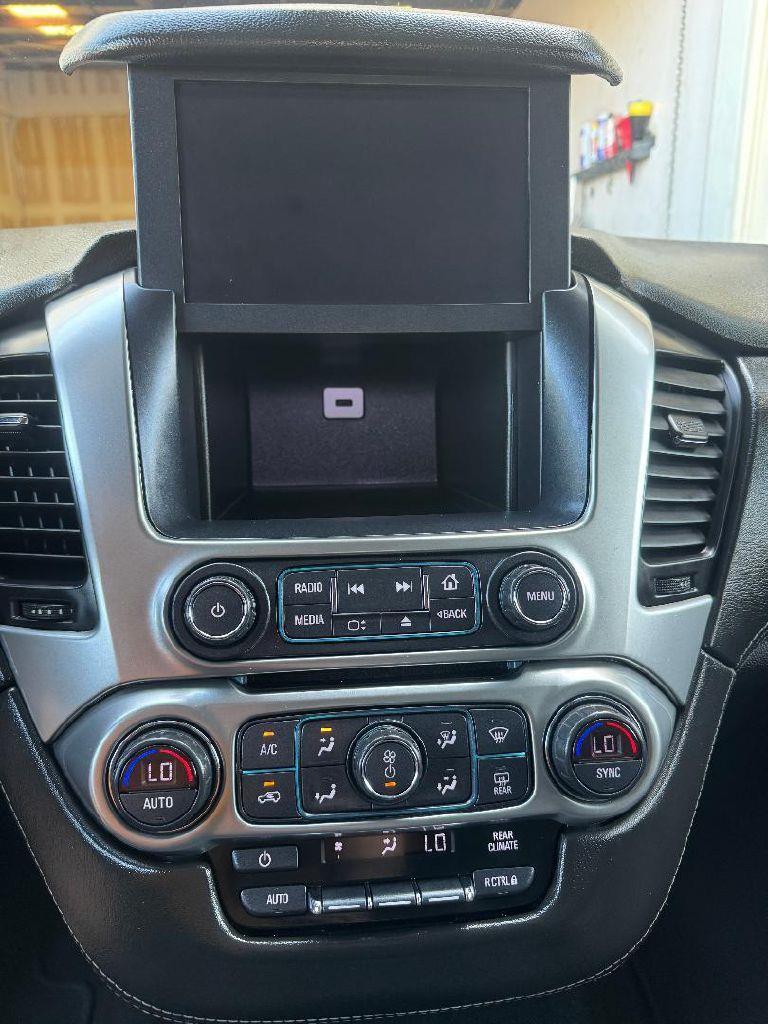 Chevrolet Tahoe LS 4WD 2017