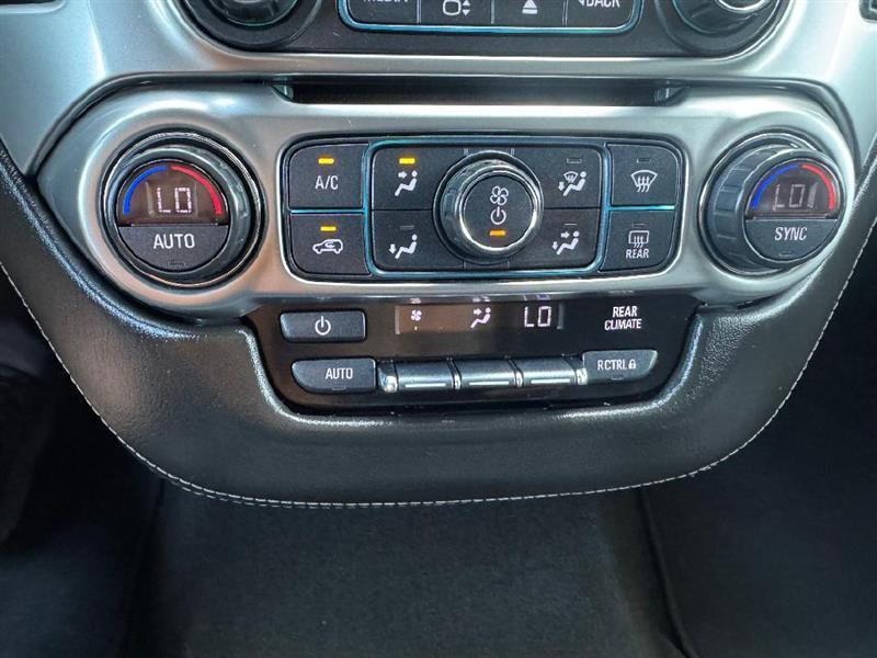 Chevrolet Tahoe LS 4WD 2017