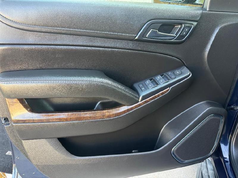 Chevrolet Tahoe LS 4WD 2017