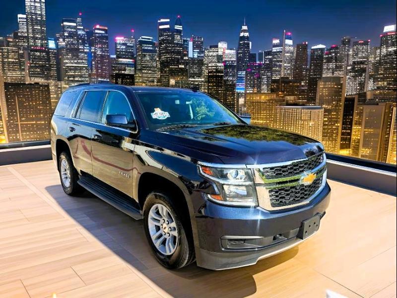 2017 Chevrolet Tahoe LS 4WD