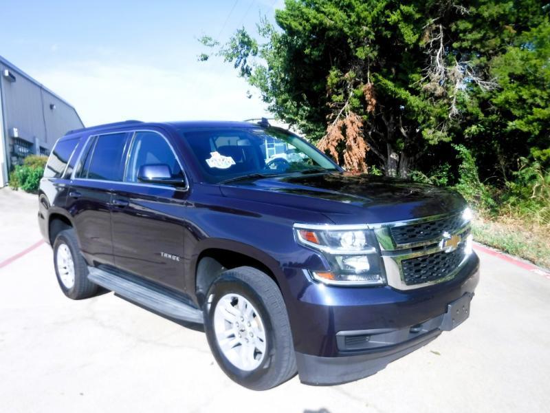 Chevrolet Tahoe LS 4WD 2017