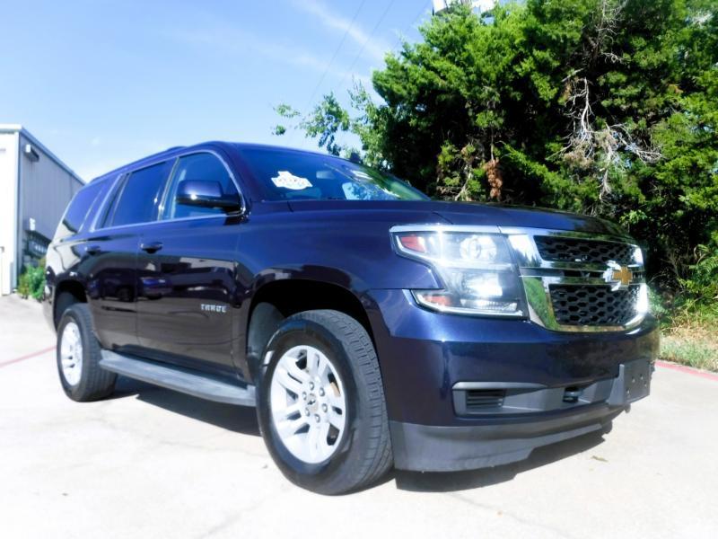 Chevrolet Tahoe LS 4WD 2017