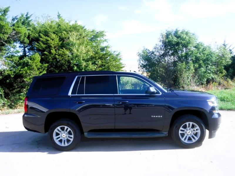 Chevrolet Tahoe LS 4WD 2017