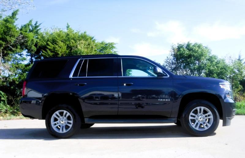 Chevrolet Tahoe LS 4WD 2017