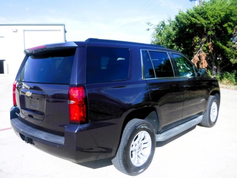 Chevrolet Tahoe LS 4WD 2017