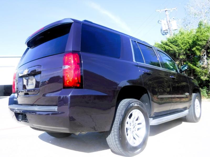 Chevrolet Tahoe LS 4WD 2017