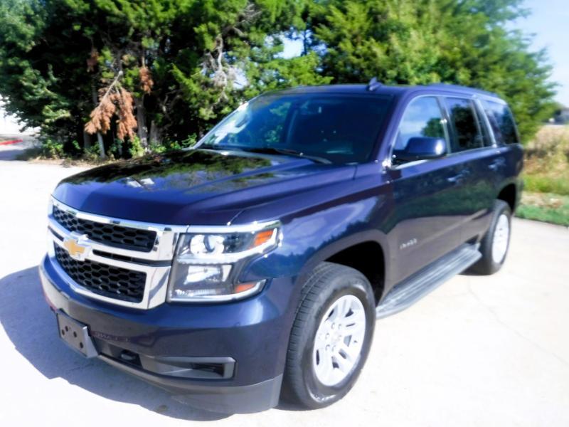 Chevrolet Tahoe LS 4WD 2017
