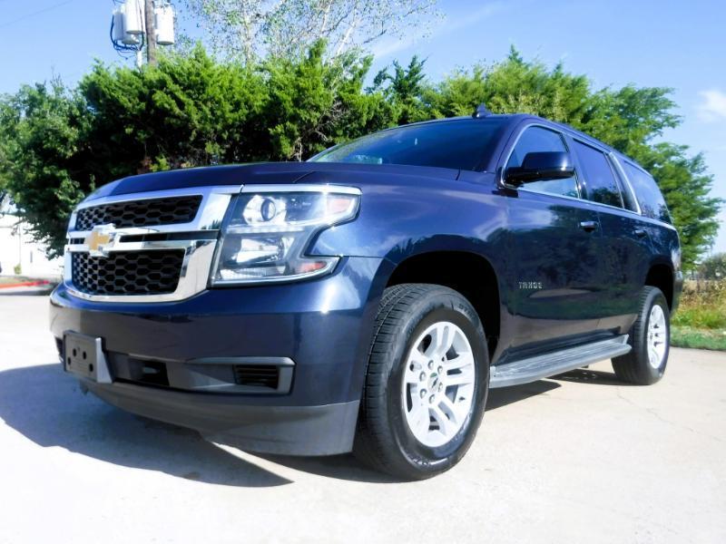 Chevrolet Tahoe LS 4WD 2017