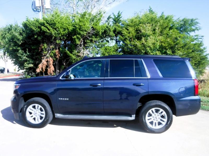 Chevrolet Tahoe LS 4WD 2017