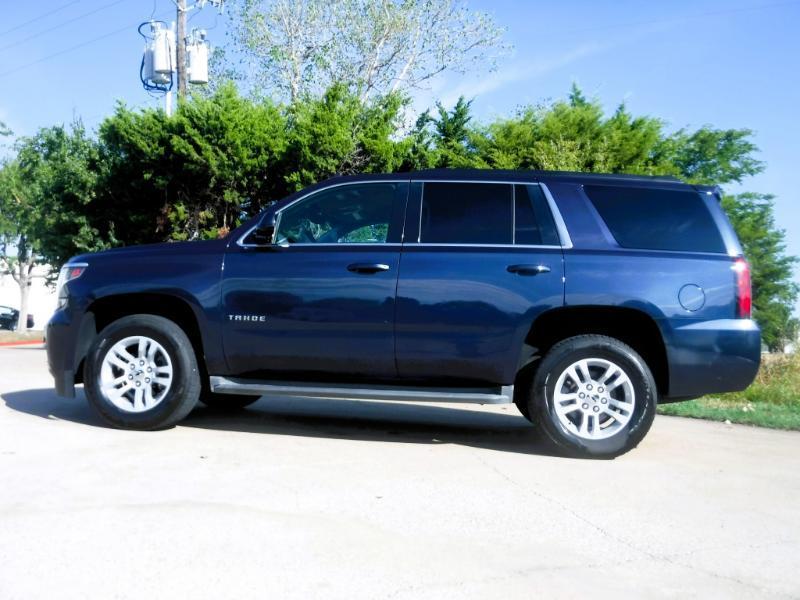 Chevrolet Tahoe LS 4WD 2017