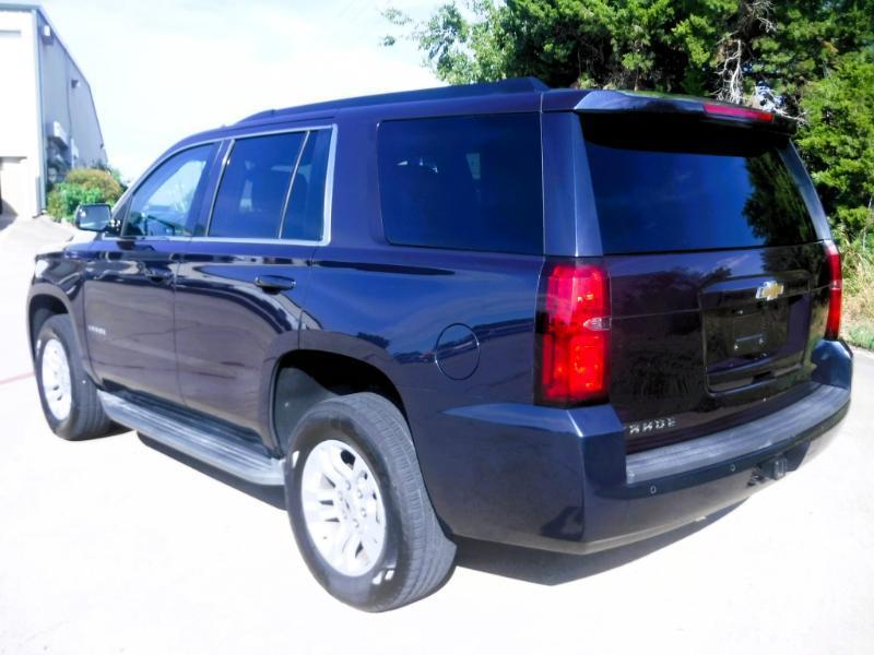 Chevrolet Tahoe LS 4WD 2017