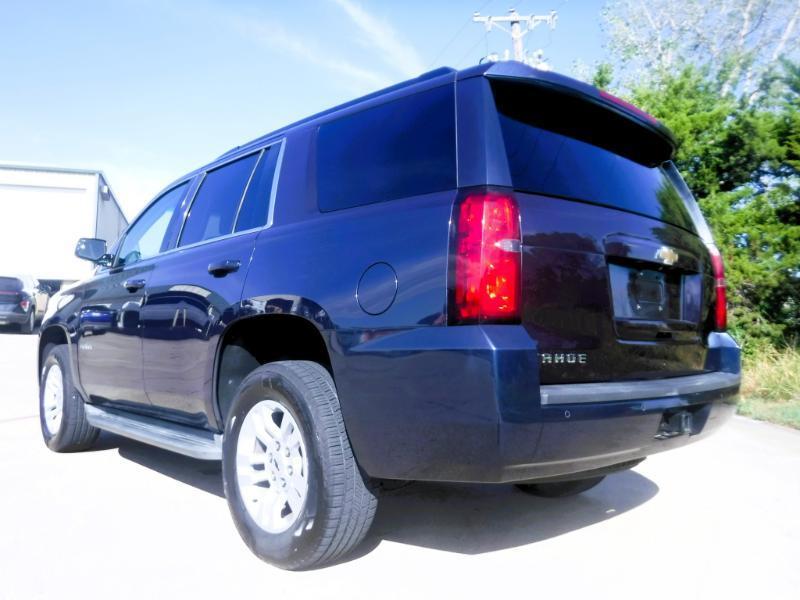 Chevrolet Tahoe LS 4WD 2017