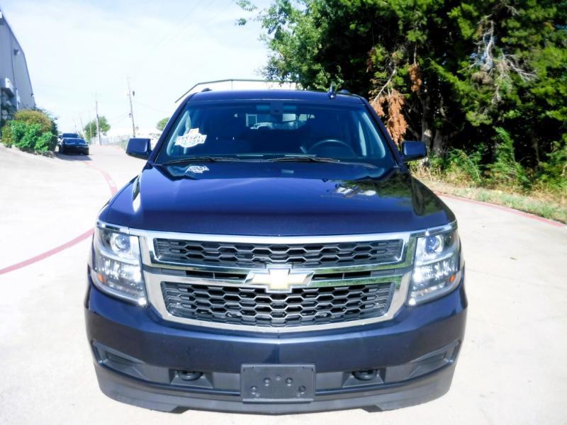 Chevrolet Tahoe LS 4WD 2017