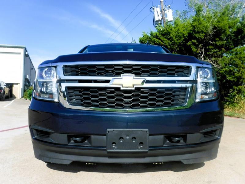 Chevrolet Tahoe LS 4WD 2017