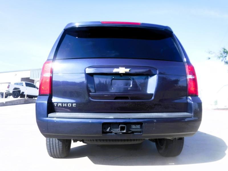 Chevrolet Tahoe LS 4WD 2017