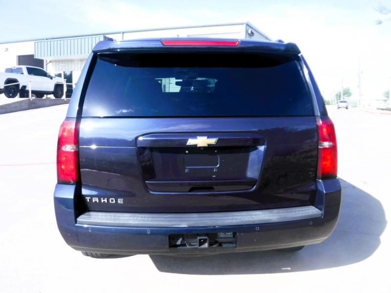 Chevrolet Tahoe LS 4WD 2017