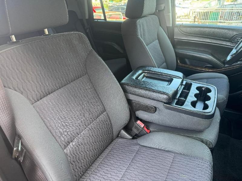 Chevrolet Tahoe LS 4WD 2017