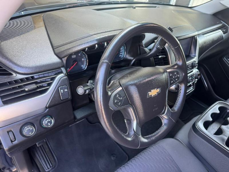 Chevrolet Tahoe LS 4WD 2017