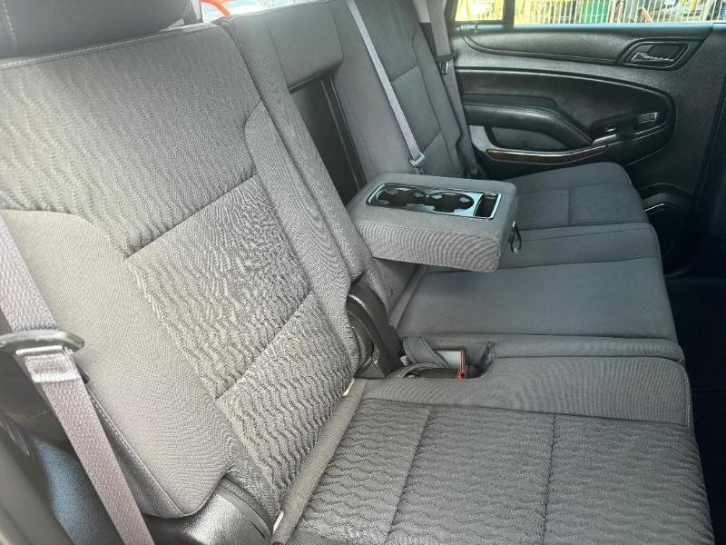 Chevrolet Tahoe LS 4WD 2017