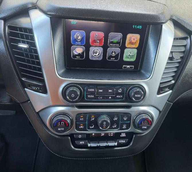 Chevrolet Tahoe LS 4WD 2017