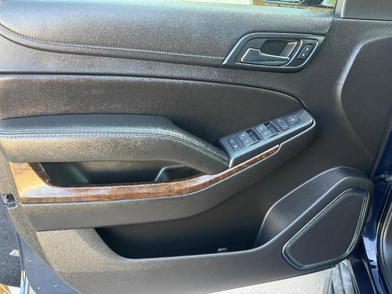 Chevrolet Tahoe LS 4WD 2017