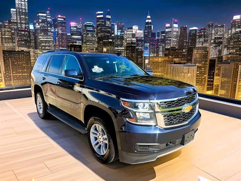 2017 Chevrolet Tahoe LS 4WD