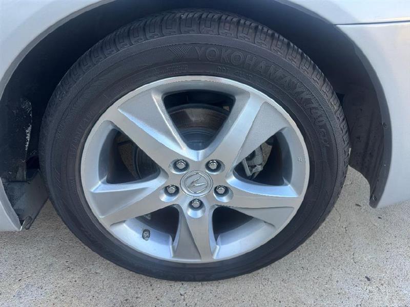 Acura TSX 5-speed AT 2012