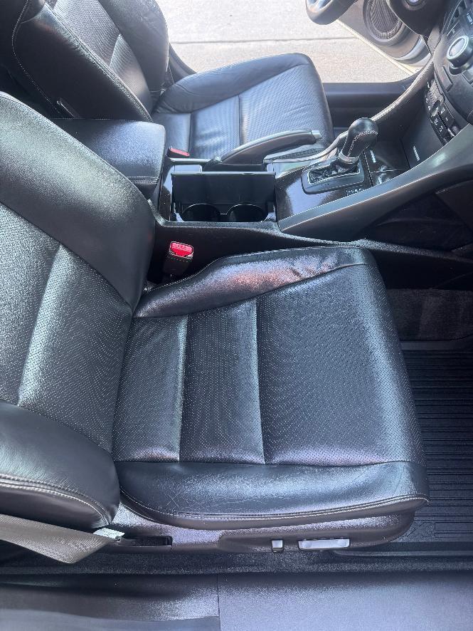 Acura TSX 5-speed AT 2012