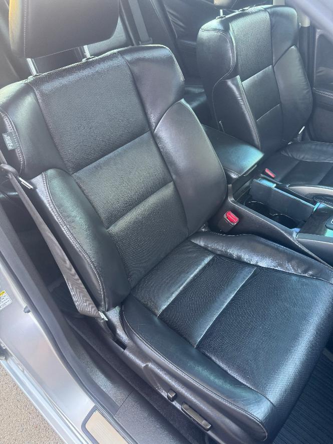 Acura TSX 5-speed AT 2012