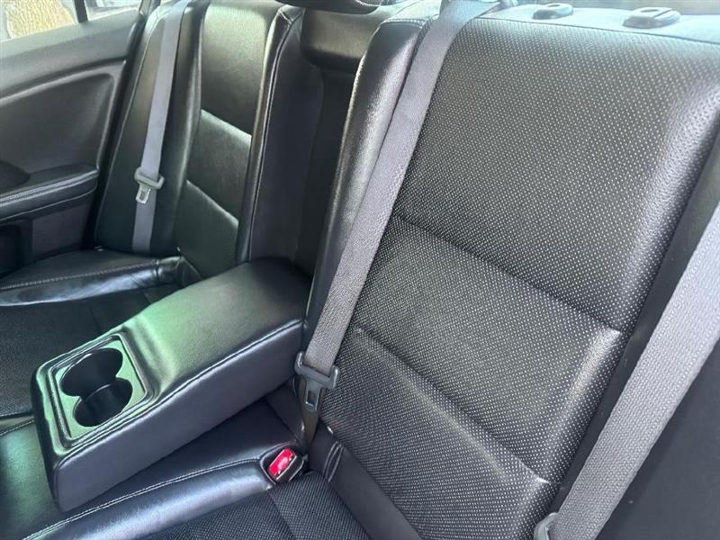 Acura TSX 5-speed AT 2012