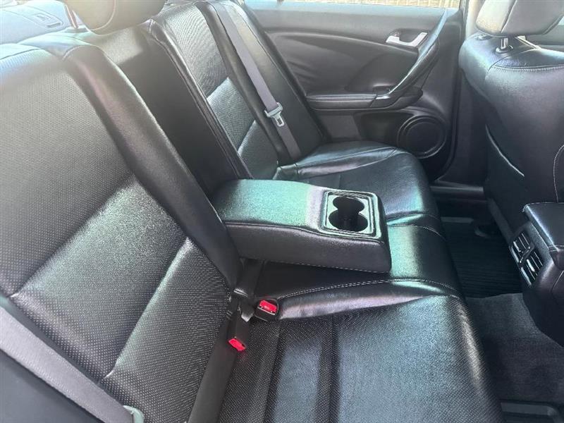 Acura TSX 5-speed AT 2012