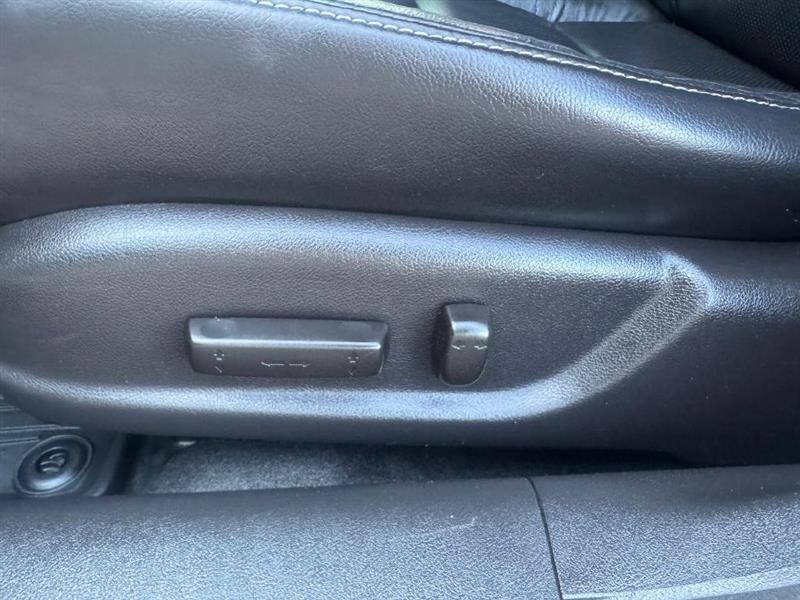 Acura TSX 5-speed AT 2012