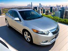 2012 Acura TSX 
