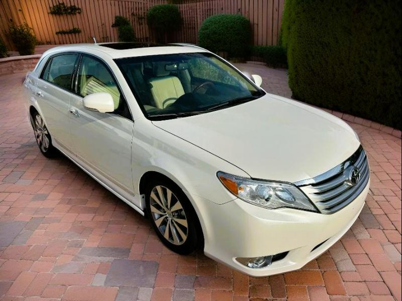 2011 Toyota Avalon Limited