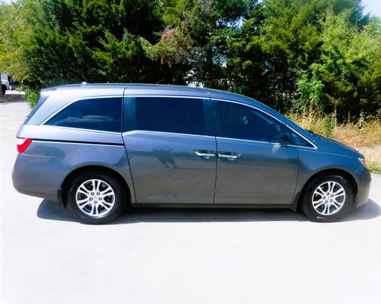 Honda Odyssey EX-L 2012