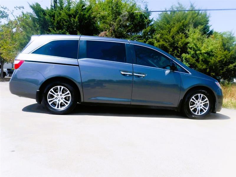 Honda Odyssey EX-L 2012