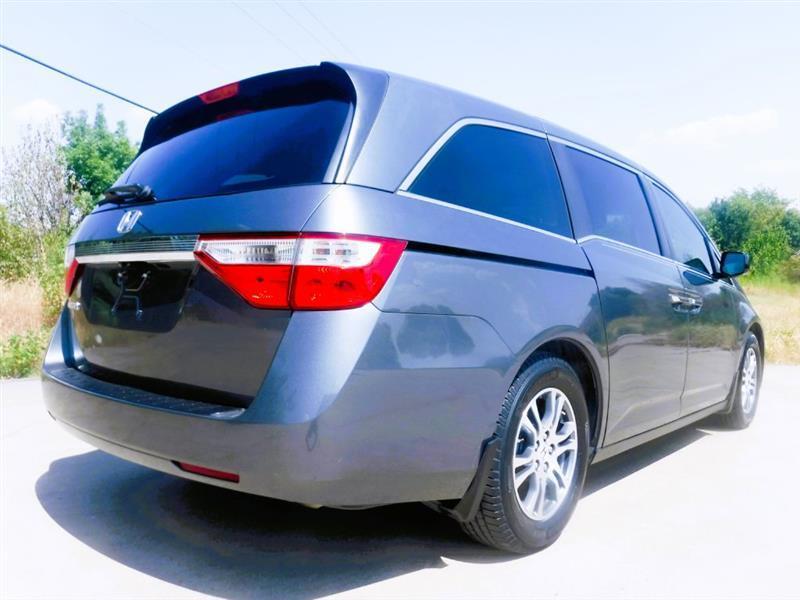 Honda Odyssey EX-L 2012